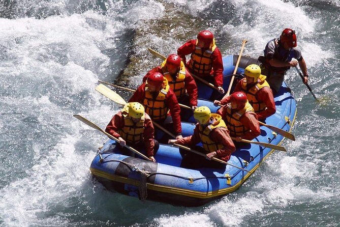 Adventure of Ayung River Rafting & ATV Quad Bike Tours - Inclusions and Exclusions