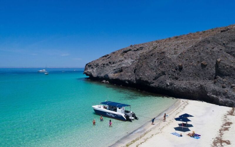 Adventure on Balandra Beach: Sea Lions & Snorkeling Tour - Inclusions and Amenities