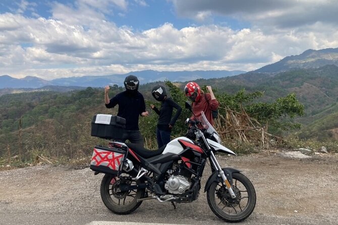 Adventure on Motorcycle to a Hidden Waterfall! - Activities at the Waterfall