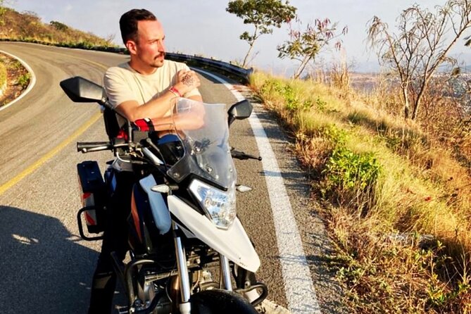 Adventure on Motorcycle to a Hidden Waterfall! - Logistics and Meeting Details