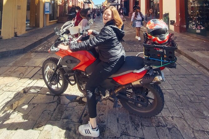 Adventure on Motorcycle to a Hidden Waterfall! - Flexibility and Customization