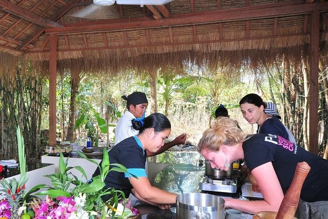 Adventure Package Cooking Class - Good To Know