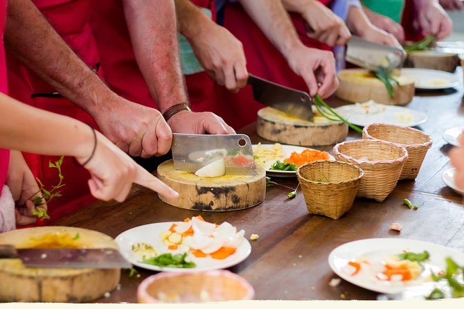 Adventure Package Cooking Class - Pickup and Meeting Details