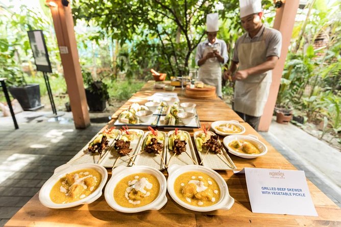 Adventure Package Cooking Class - Cancellation and Payment Policies