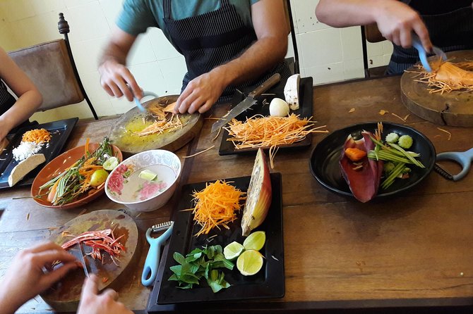 Adventure Package Cooking Class - Highlights of the Experience