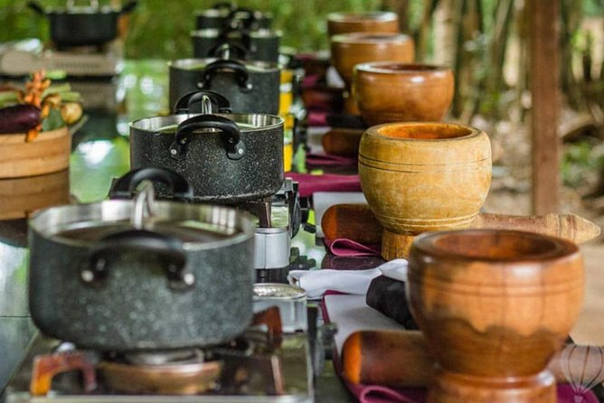 Adventure Package Cooking Class - What to Expect on the Day