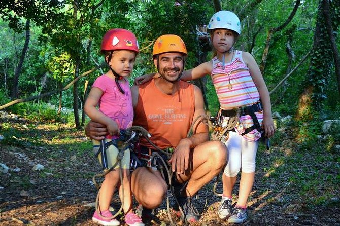 Adventure Park Cadmos Village From Dubrovnik - Accommodation and Refreshments Included