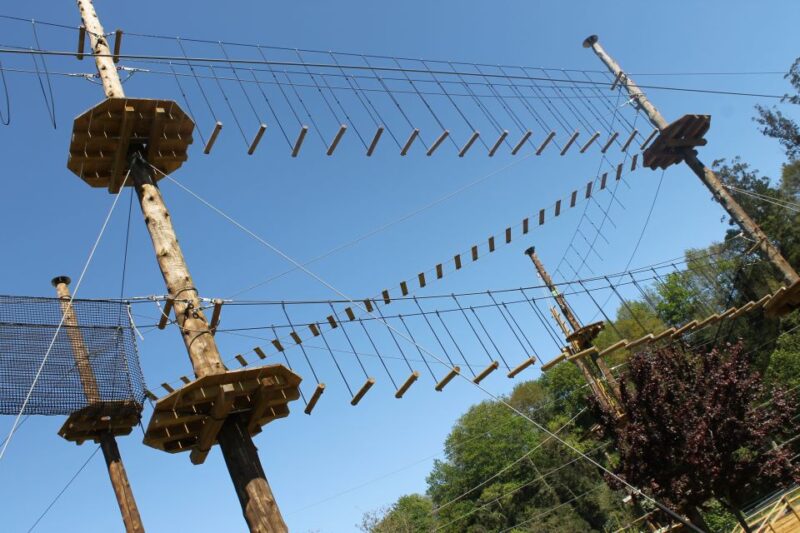 Adventure Park in Asturias - Safety and Restrictions
