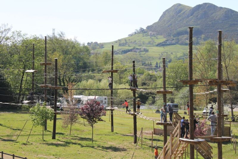 Adventure Park in Asturias - Customer Feedback