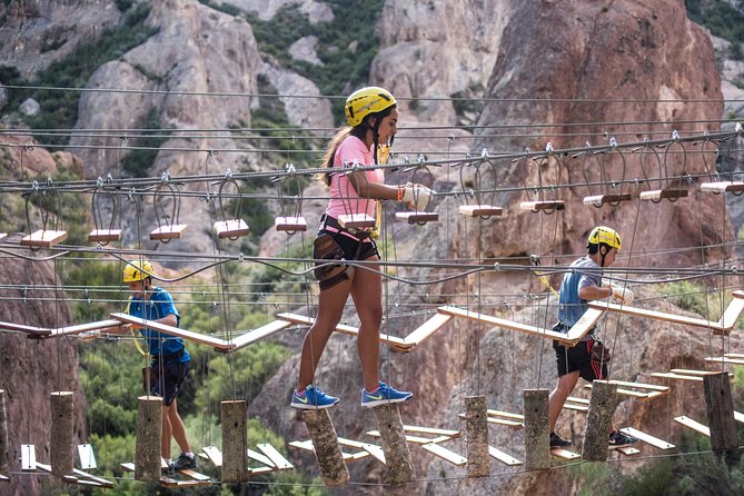 Adventure Park - Unforgettable Challenge! - Transportation and Accessibility