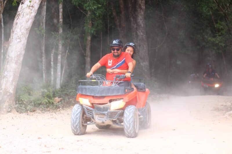 Adventure Park With All Terrain Vehicles, Zip Lines & Cenote - Inclusions and Amenities