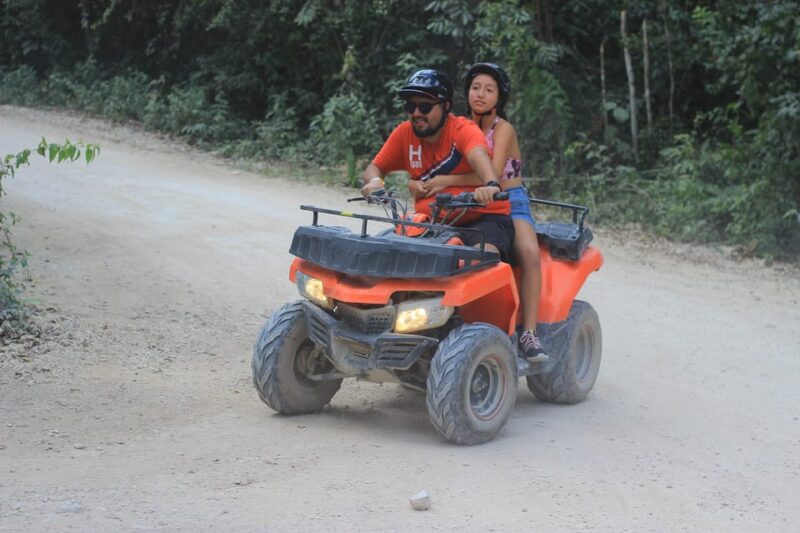 Adventure Park With All Terrain Vehicles, Zip Lines & Cenote - Important Information