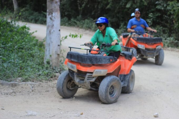 Adventure Park With All Terrain Vehicles, Zip Lines & Cenote - Frequently Asked Questions