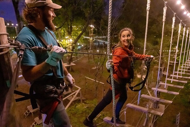 Adventure Park Ziplining and Climbing in Nashville - Pricing and Booking