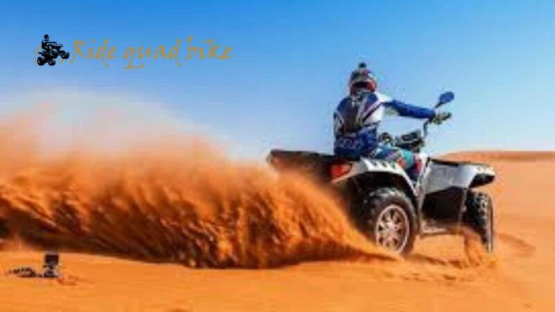 Adventure Quad Bike In Marrakech Palmeraie. - Itinerary Highlights