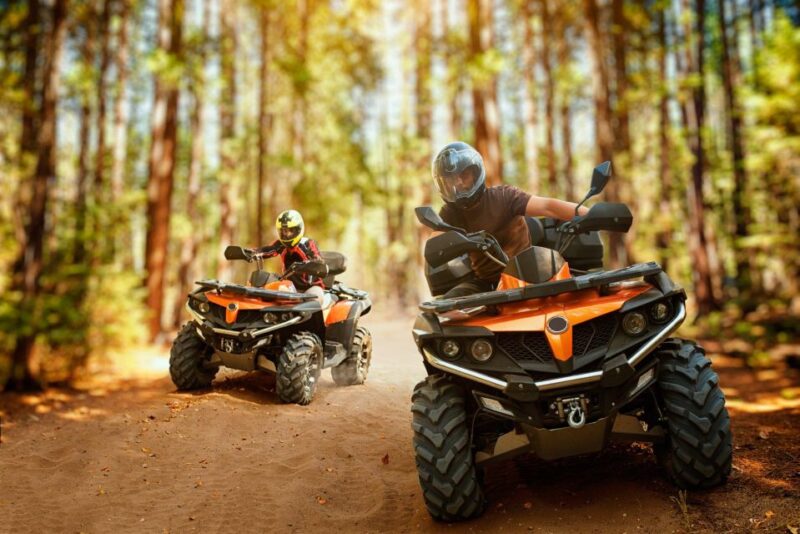 Adventure Quad Bike In Marrakech Palmeraie. - Cancellation and Languages