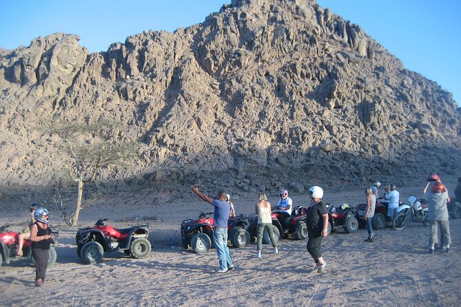 Adventure Quad Biking Tour in Dahab - Customer Experiences