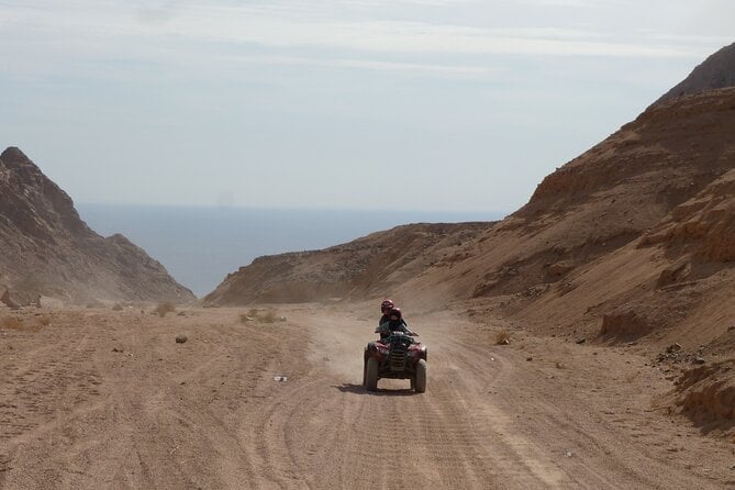 Adventure Quad Biking Tour in Dahab - Cancellation Policy