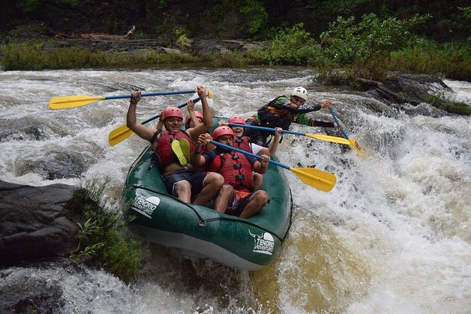 Adventure Rafting Class III and IV in Tenorio River From Playa Tamarindo - Expert Guides and Safety Precautions