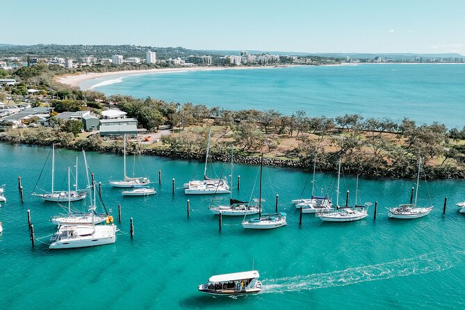 Adventure Rafting - Mooloolaba Turtle Tour - Location and Accessibility