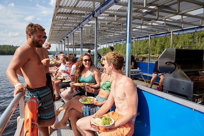 Adventure Rafting on the Ottawa River - Tour Details