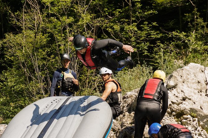 Adventure Rafting With Photo Service in Bovec - Restrictions and Accessibility
