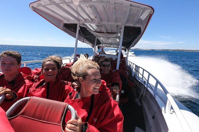 Adventure Rottnest Tour With Ferry & Adventure Cruise - Tour Details