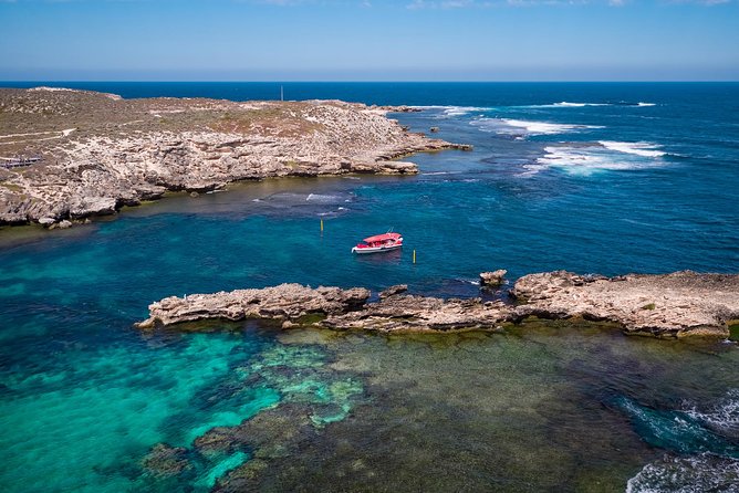 Adventure Rottnest Tour With Ferry & Adventure Cruise - Island Exploration Options