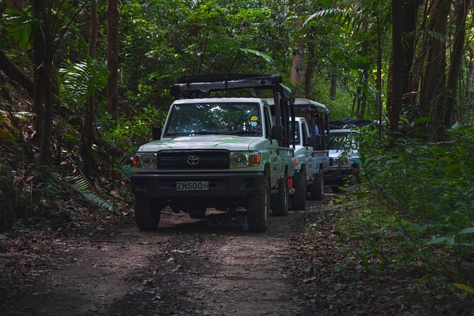 Adventure Safari - Pricing and Group Size