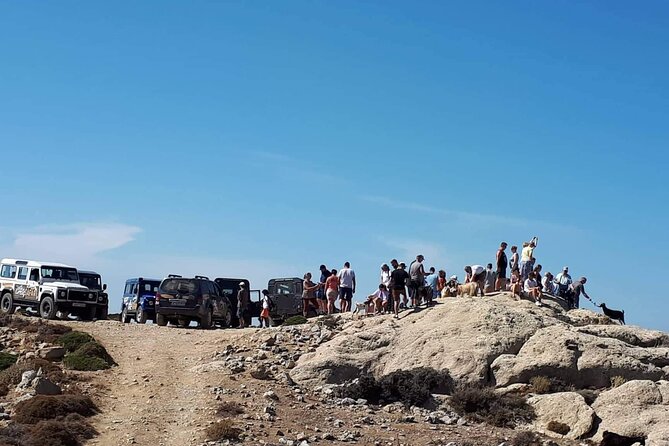 Adventure Safari Tour Secrets of the Southern Crete - Meeting Points and Accessibility
