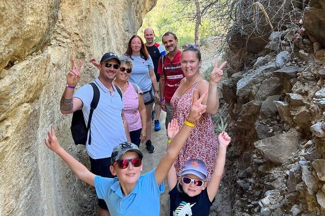 Adventure Safari Tour Secrets of the Southern Crete - Health and Safety Guidelines