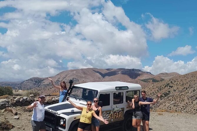 Adventure Safari Tour Secrets of the Southern Crete - Booking Information and Reviews
