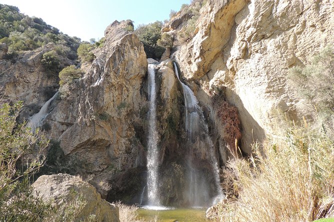 Adventure Safari Tour Secrets of the Southern Crete - Enjoying Authentic Beach Lunch