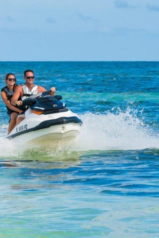 Adventure Seeker'S (Parasailing, Jet Ski With Shopping) - Restrictions and Exclusions