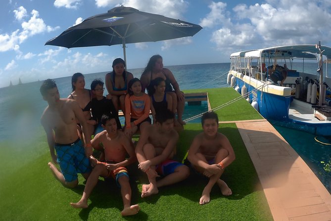 Adventure SNUBA in St. Maarten - Activity Overview