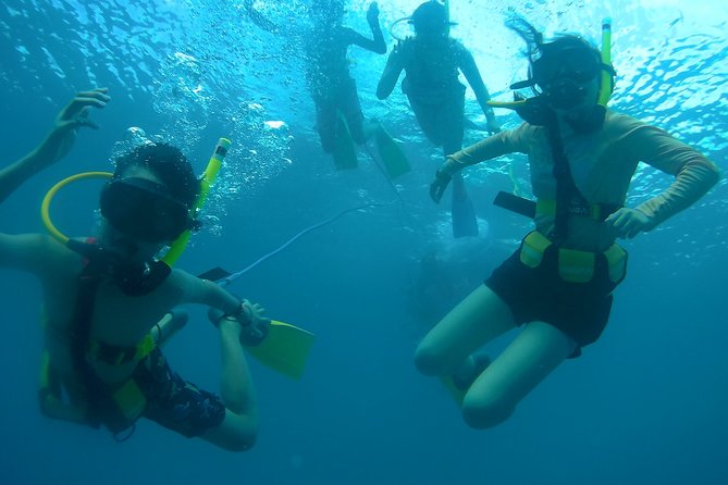 Adventure SNUBA in St. Maarten - Meeting Point and Times