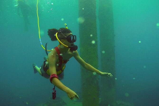 Adventure SNUBA in St. Maarten - Age and Medical Restrictions