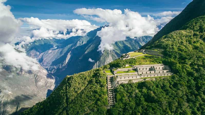 Adventure to Choquequirao: The Forgotten Inca City |5D/4N| - Experience Highlights