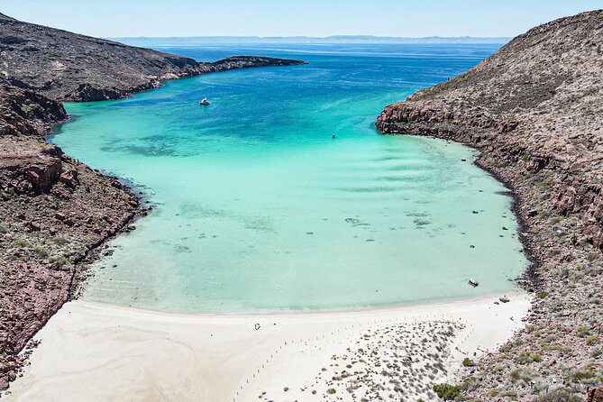 Adventure to Espiritu Santo Island: Snorkel With Sea Lions and Beach - Secluded Beaches