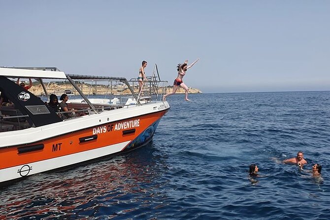 Adventure to the Benagil - Family Friendly Catamaran From Lagos - Ideal for Families and First-Time Visitors