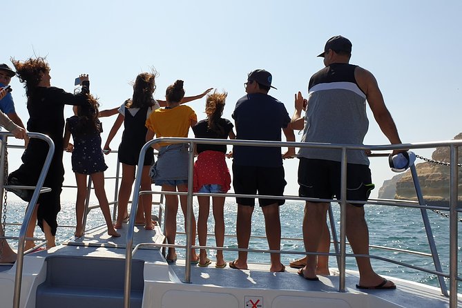 Adventure to the Benagil - Family Friendly Catamaran From Lagos - Additional Tour Information