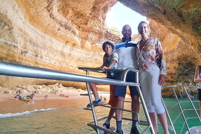 Adventure to the Benagil - Family Friendly Catamaran From Lagos - Customer Reviews