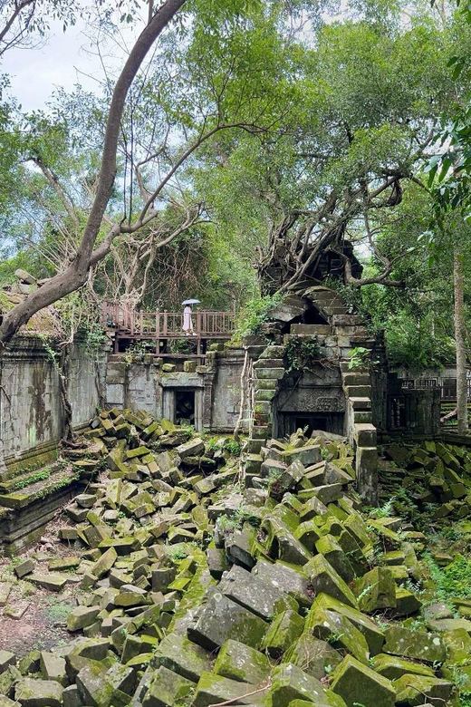 Adventure to the Distant Temples, Beng Mealea & Rolous Group - Good To Know
