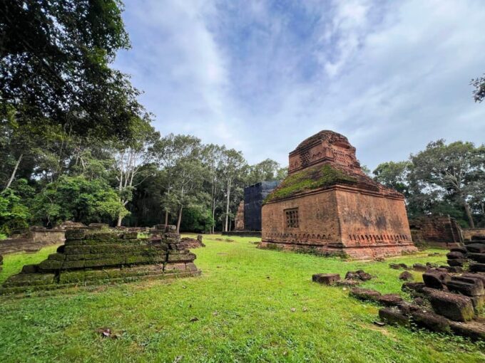 Adventure to the Distant Temples, Beng Mealea & Rolous Group - Frequently Asked Questions