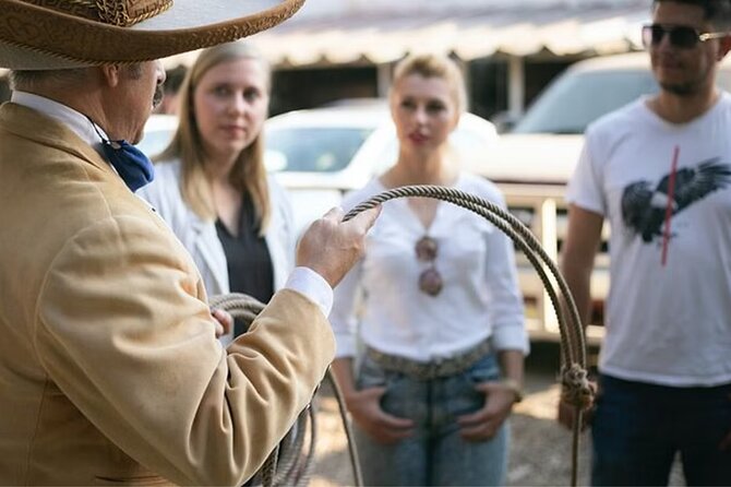 Adventure Tour Between Charros, Mariachi, and Parián De Tlaquepaque - Whats Included in the Tour