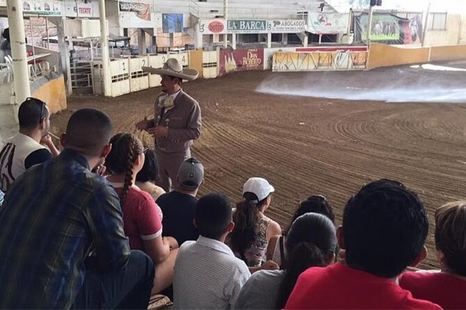 Adventure Tour Between Charros, Mariachi, and Parián De Tlaquepaque - Transportation and Pickup Details