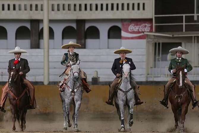 Adventure Tour Between Charros, Mariachi, and Parián De Tlaquepaque - Health and Accessibility Considerations
