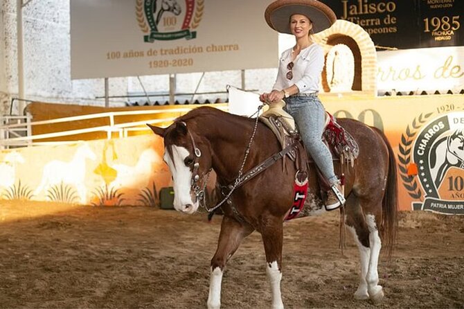 Adventure Tour Between Charros, Mariachi, and Parián De Tlaquepaque - Booking Process and Policies