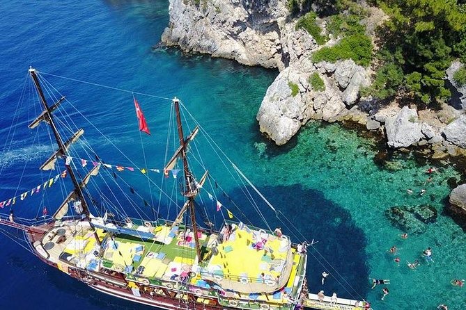 Adventure Tour: Boat Trip With Lunch From Kusadasi / Selcuk - Suitability and Accessibility