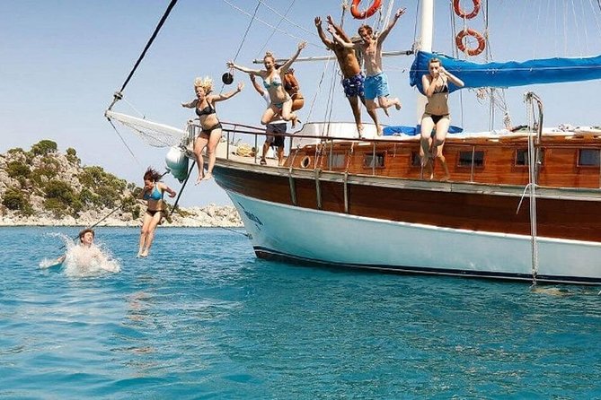 Adventure Tour: Boat Trip With Lunch From Kusadasi / Selcuk - Cancellation Policy